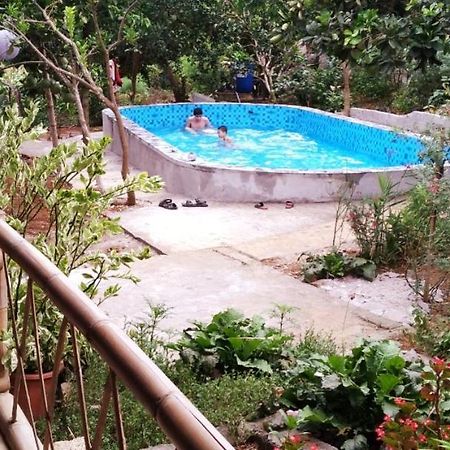 Family Homestay Ba Vi Exterior foto