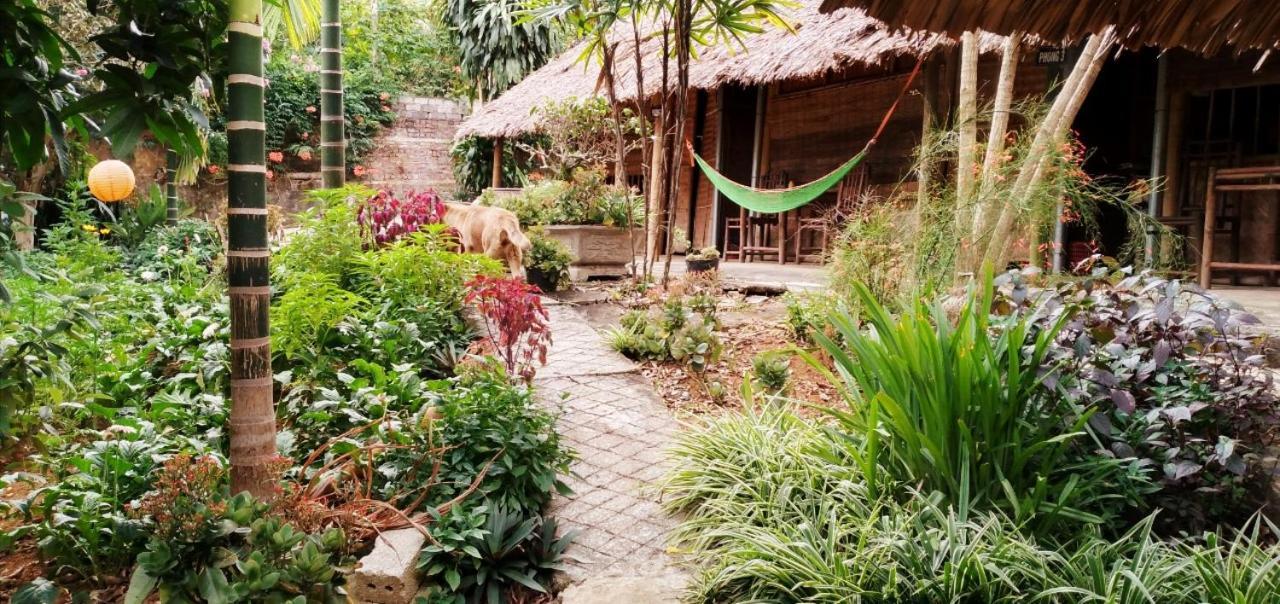 Family Homestay Ba Vi Exterior foto