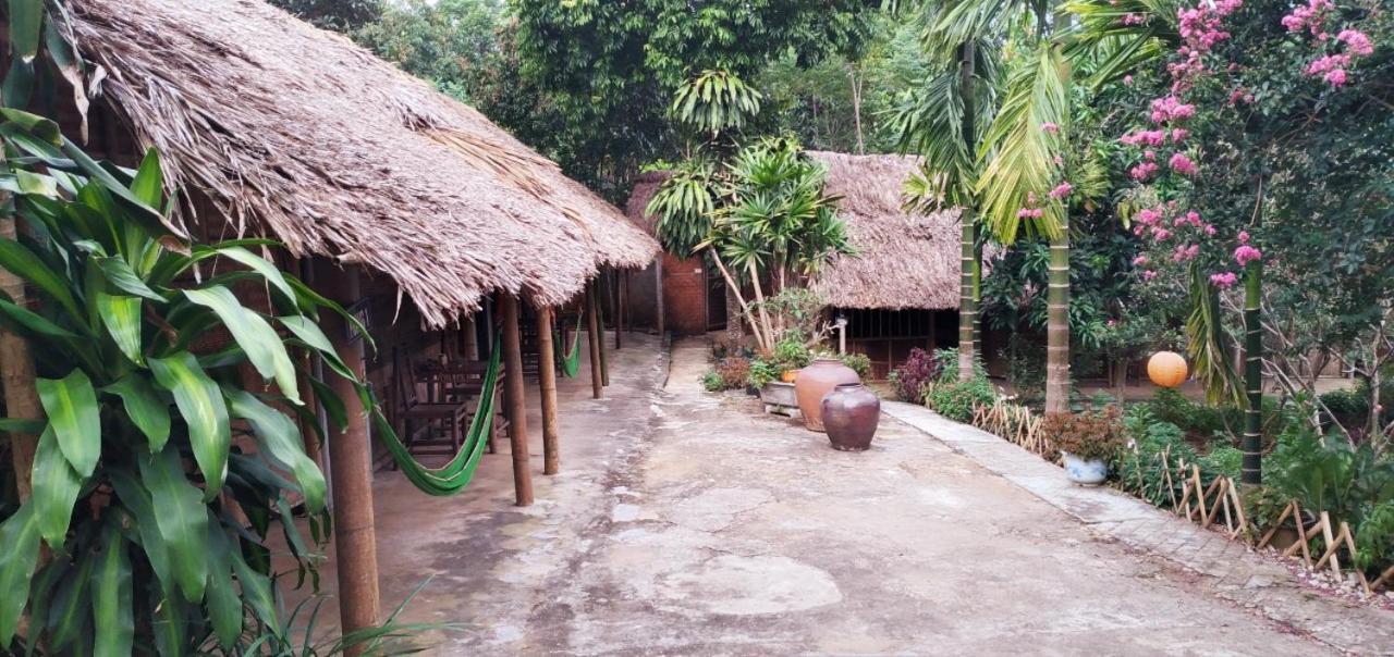 Family Homestay Ba Vi Exterior foto