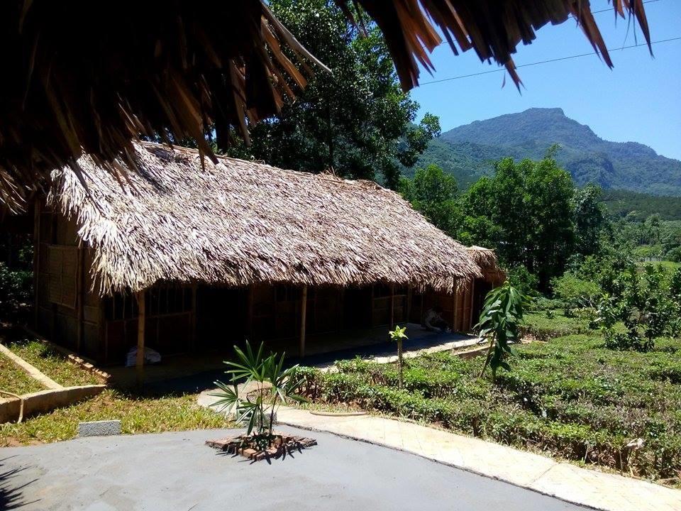 Family Homestay Ba Vi Exterior foto