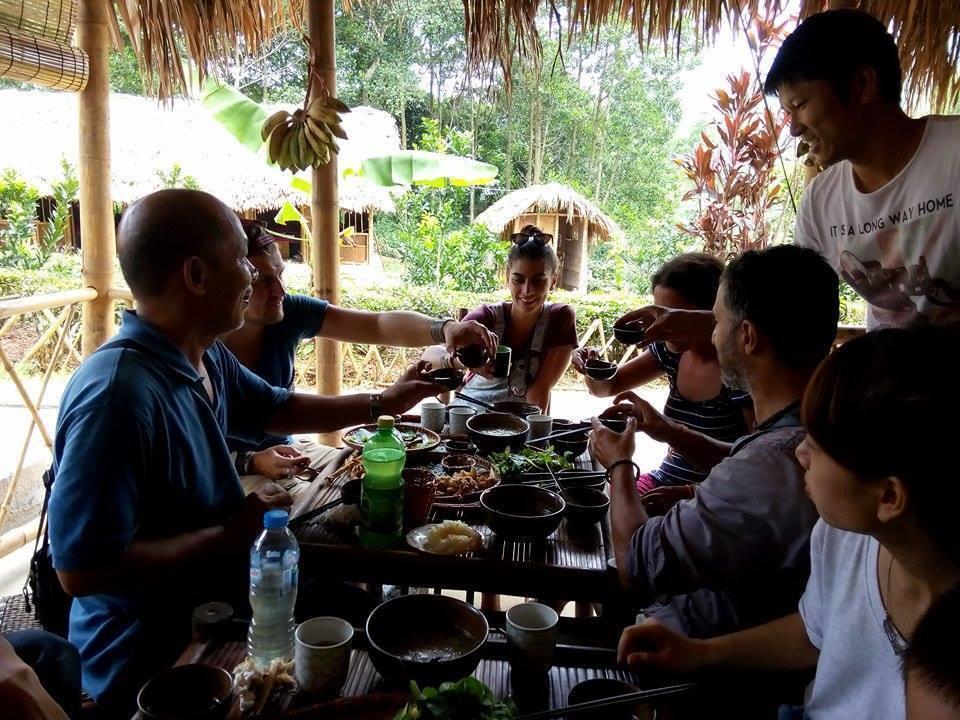 Family Homestay Ba Vi Quarto foto