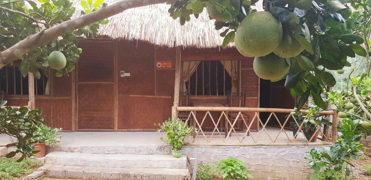 Family Homestay Ba Vi Exterior foto