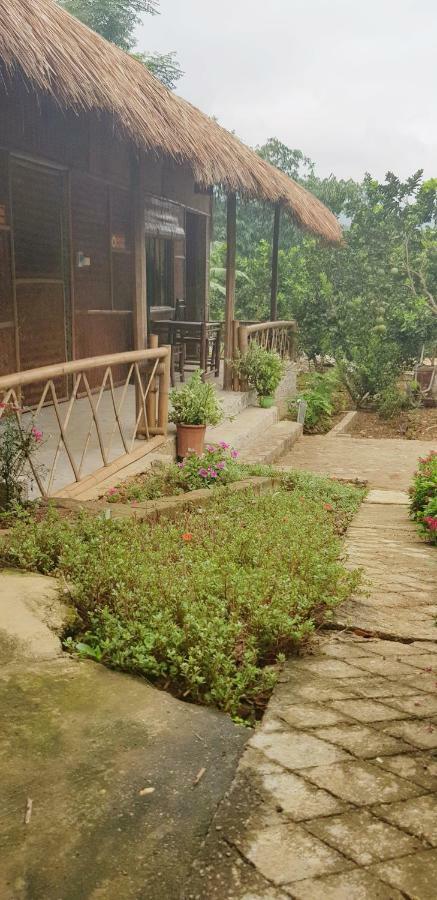 Family Homestay Ba Vi Exterior foto