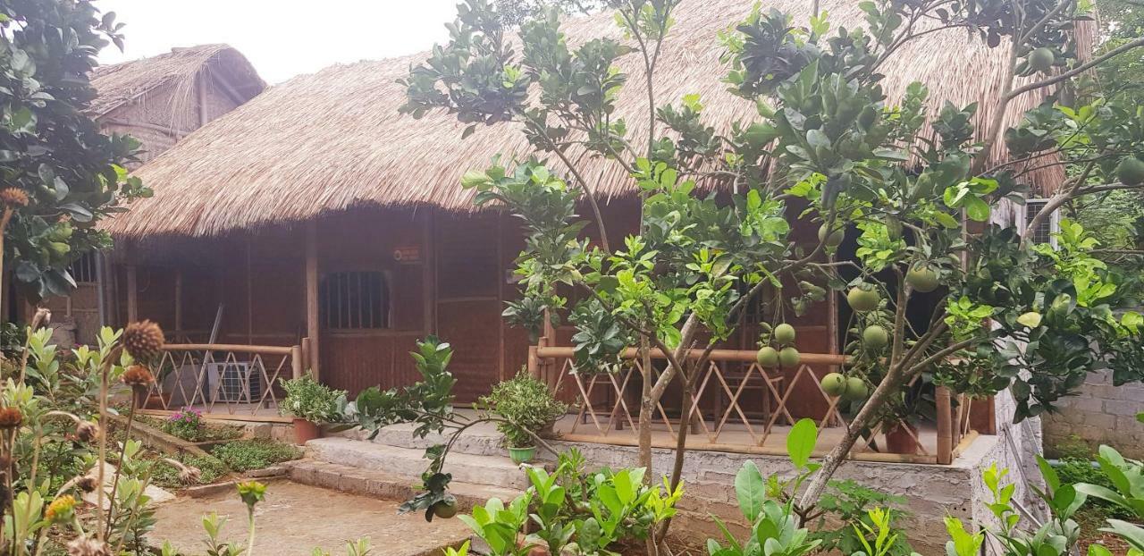 Family Homestay Ba Vi Exterior foto